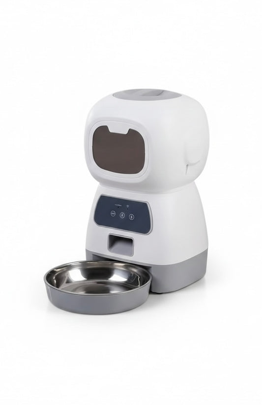 PetVoice | Smart Automatic Feeder with Voice Recording