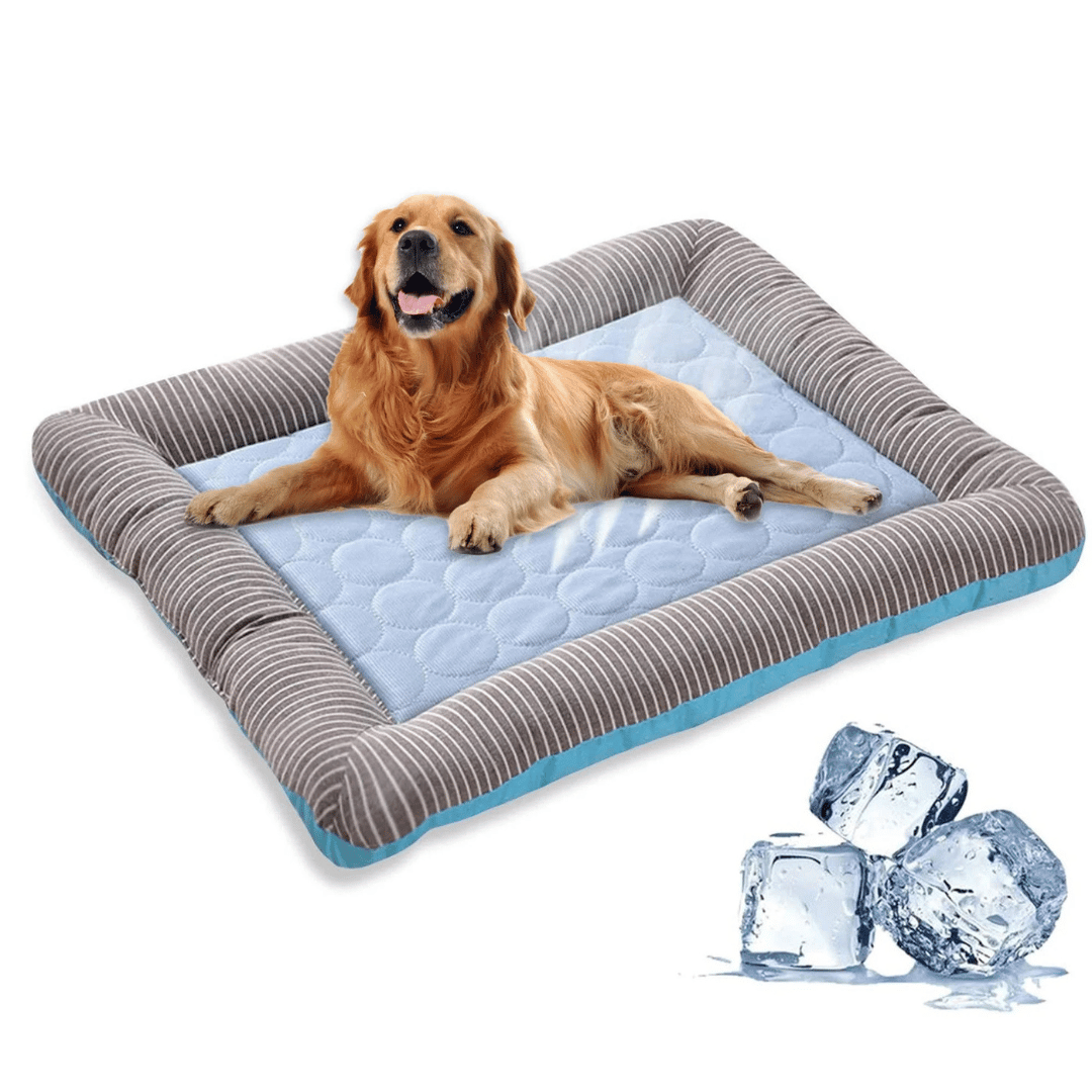 Comfort Pet | Dog Cooling Mat with Advanced Heat Dissipation | Durable Cushion for Ultimate Pet Comfort 1