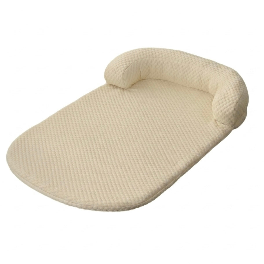 Orthopedic Cooling Dog Bed with Gel Mat & Joint Support