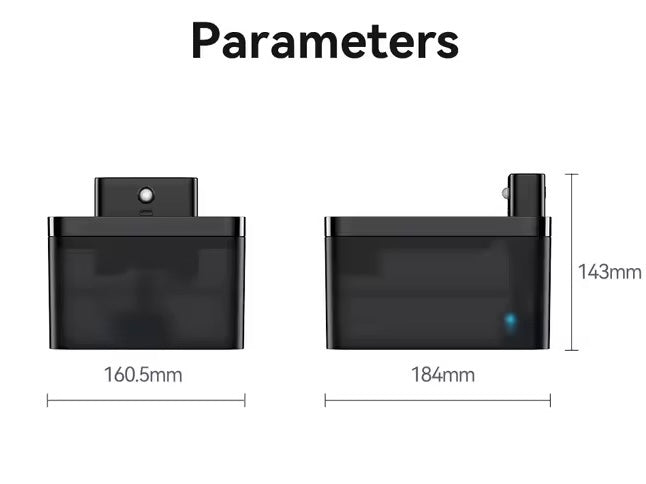 AquaPaw | Automatic Cat Fountain | Advanced Filtration & Ultra-Quiet