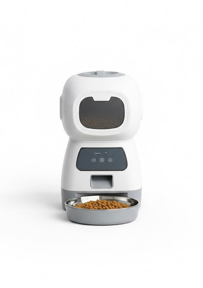 PetVoice | Smart Automatic Feeder with Voice Recording