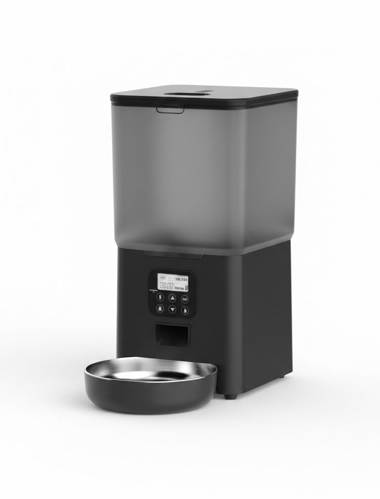 FeedMate | Smart Automatic Pet Feeder for Cats & Dogs