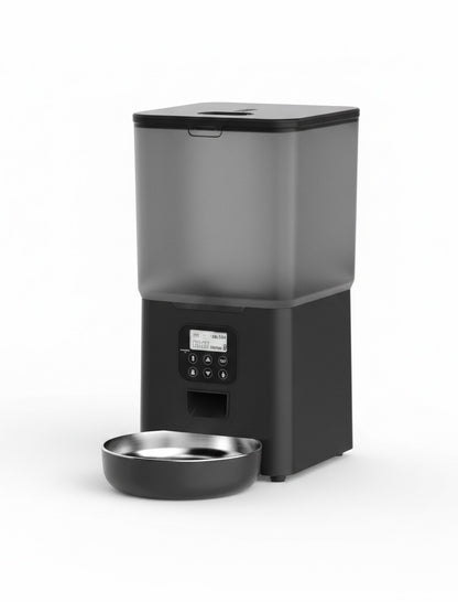 FeedMate | Smart Automatic Pet Feeder for Cats & Dogs