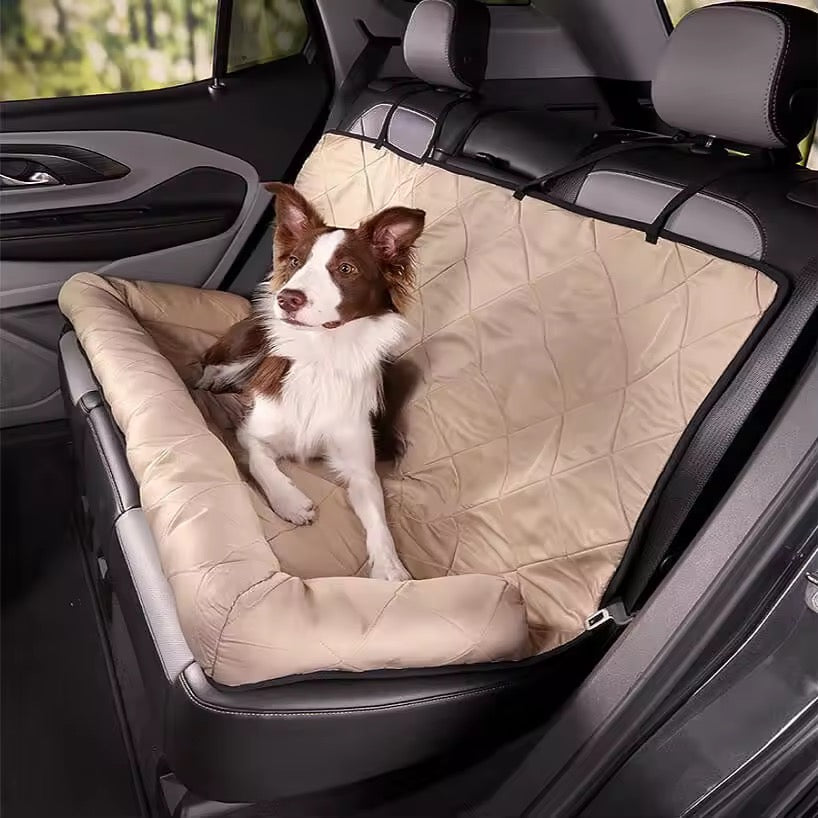 RoadPaw | Dog Car Bed & Seat Cover