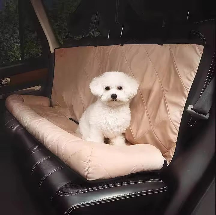 RoadPaw | Dog Car Bed & Seat Cover