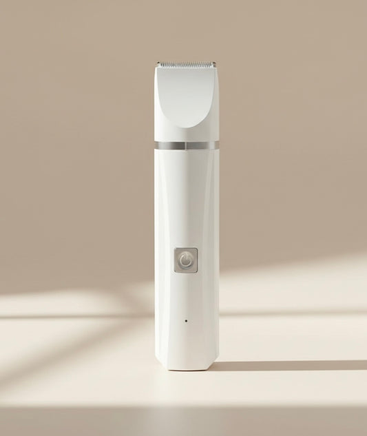 4-in-1 Pet Grooming Trimmer | Quiet 45dB | USB-C Rechargeable | 50-Min Battery | Cats & Dogs