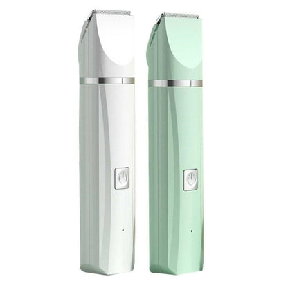 4-in-1 Pet Grooming Trimmer | Quiet 45dB | USB-C Rechargeable | 50-Min Battery | Cats & Dogs