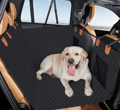 RoadPaw | Waterproof Car Seat Cover Hammock – Safe & Easy to Clean