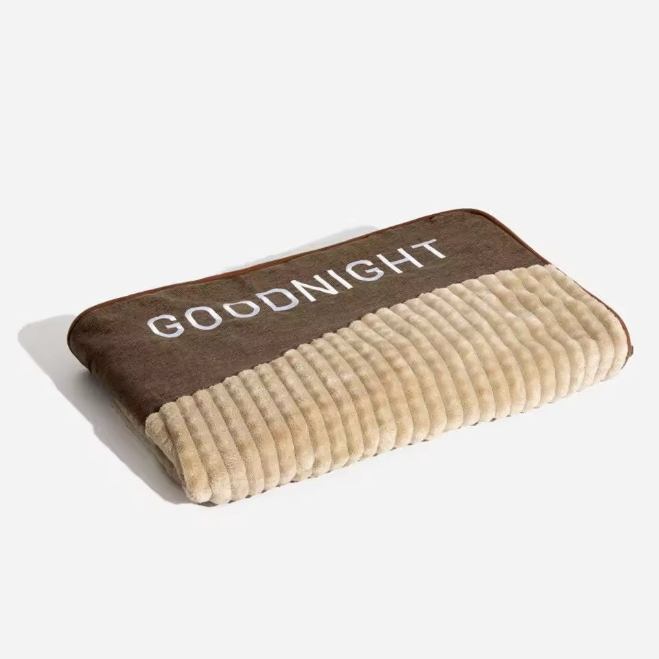 CozyNest | XL Orthopedic Dog Bed – Plush Support for Large Dogs