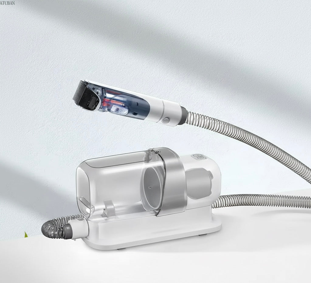 Duke Scoop | Dog Grooming Kit with Vacuum