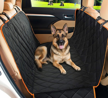 RoadPaw | Waterproof Car Seat Cover Hammock – Safe & Easy to Clean