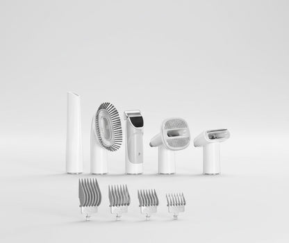 Duke Scoop | Dog Grooming Kit with Vacuum