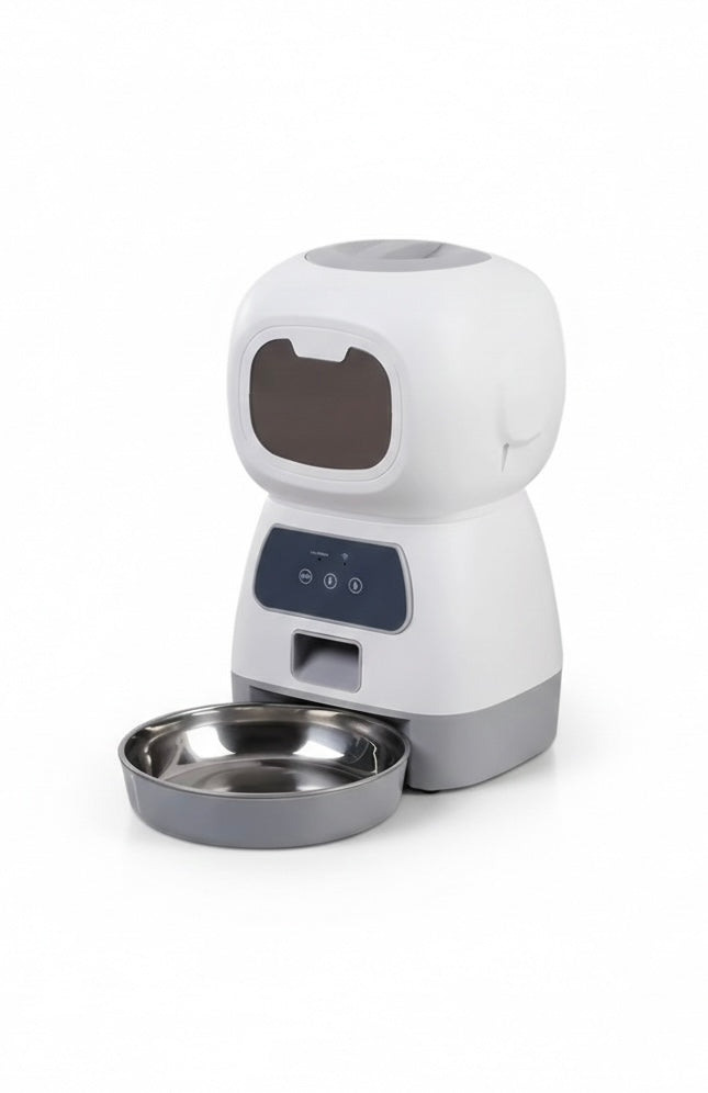 PetVoice | Smart Automatic Feeder with Voice Recording