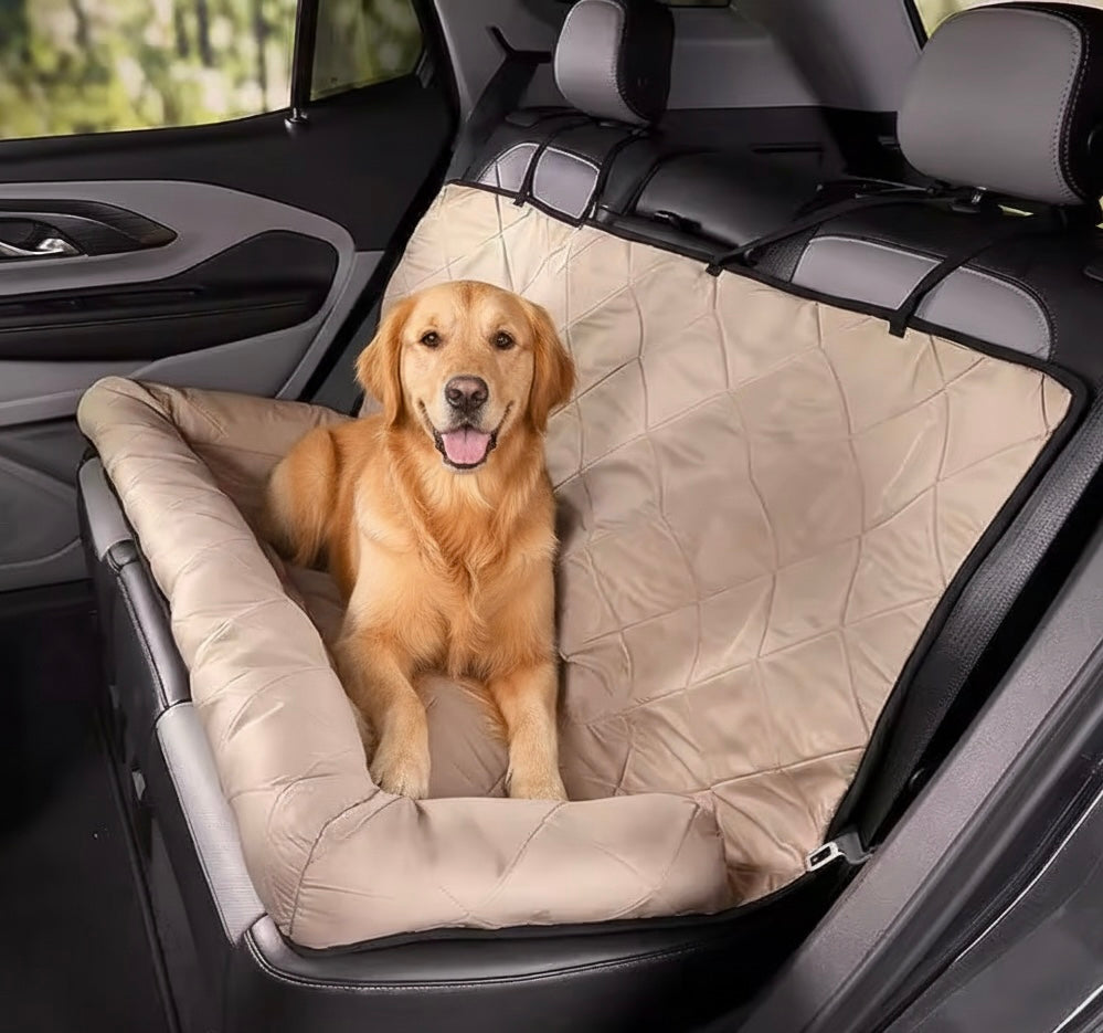 RoadPaw | Dog Car Bed & Seat Cover