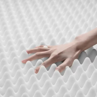 SnugglePaw Orthopedic Dog Bed – Removable Washable Cover