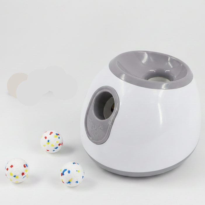 Automatic Dog Ball Launcher | Adjustable Distance Settings for Effortless Fetching Fun 8