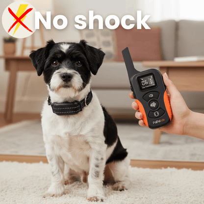 BarkShield | Anti Bark Collar for Dogs with Sound & Vibration | Adjustable Fit for Stress-Free Bark Control 3