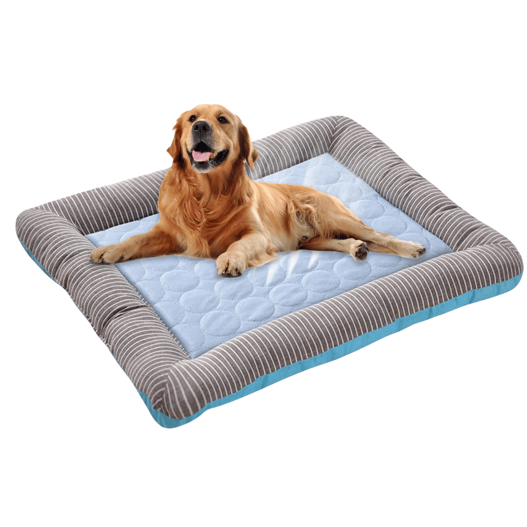 Comfort Pet | Dog Cooling Mat with Advanced Heat Dissipation | Durable Cushion for Ultimate Pet Comfort 0
