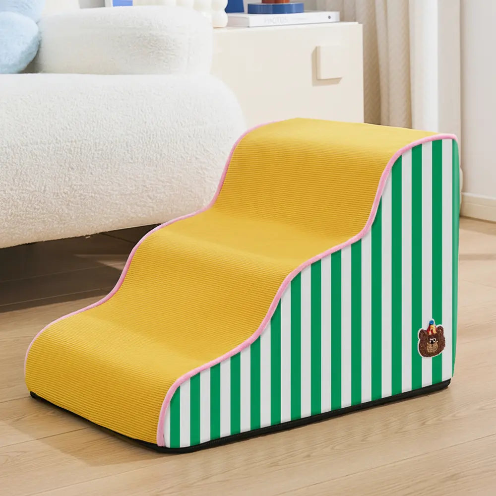 Comfort Steps | Orthopedic Dog Stairs for Bed with High-Density Foam | Non-Slip Design for Joint Support 5