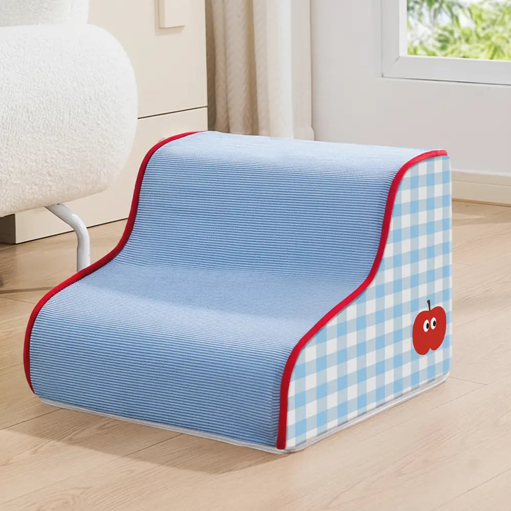 Comfort Steps | Orthopedic Dog Stairs for Bed with High-Density Foam | Non-Slip Design for Joint Support 7