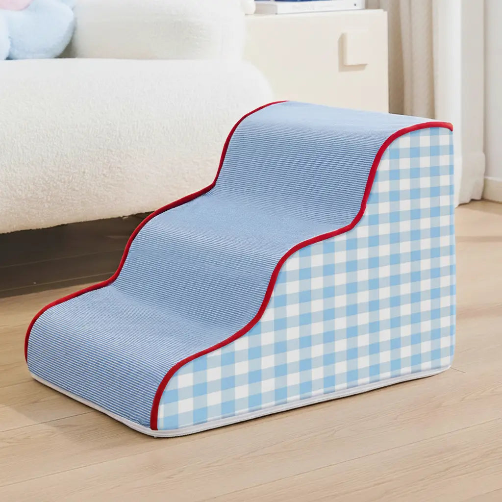 Comfort Steps | Orthopedic Dog Stairs for Bed with High-Density Foam | Non-Slip Design for Joint Support 8