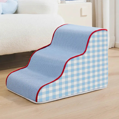 Comfort Steps | Orthopedic Dog Stairs for Bed with High-Density Foam | Non-Slip Design for Joint Support 8