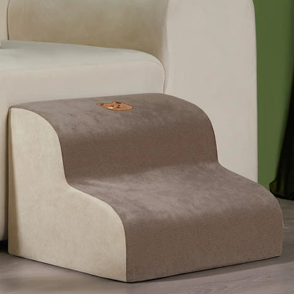 Comfort Steps | Orthopedic Dog Stairs for Bed with High-Density Foam | Non-Slip Design for Joint Support 9