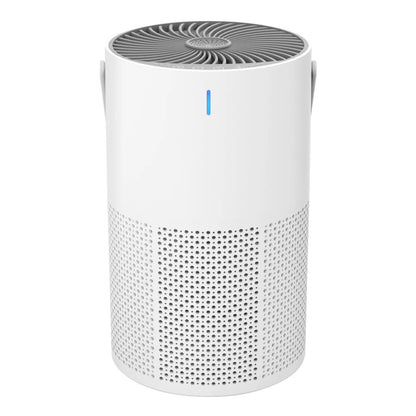 Compact Air Purifier | H13 True HEPA Filter with 3 Speed Settings | Portable Design for Clean Air Anywhere 6