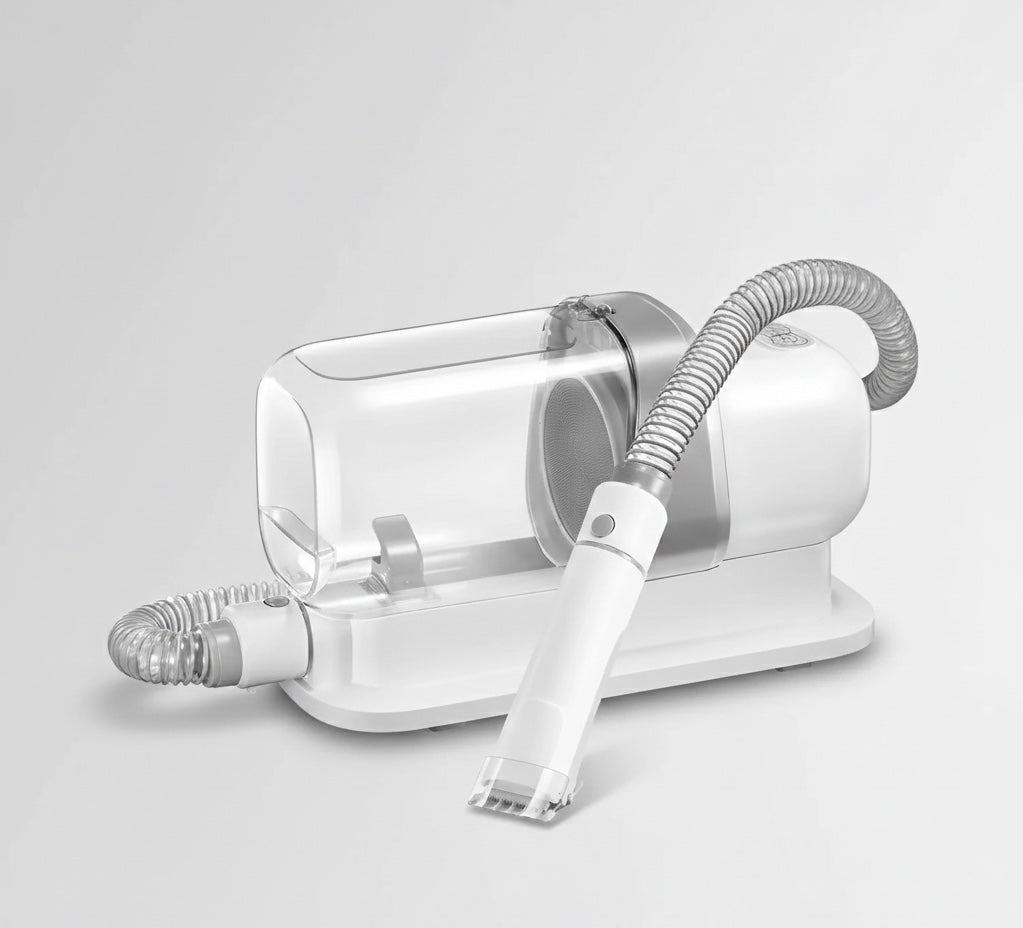 Duke Scoop | Dog Grooming Kit with Vacuum