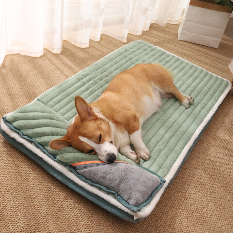 DreamCloud | Memory Foam Dog Mat with Ergonomic Support | Ideal for Deep Sleep and Comfort 2