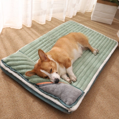 DreamCloud | Memory Foam Dog Mat with Ergonomic Support | Ideal for Deep Sleep and Comfort 2