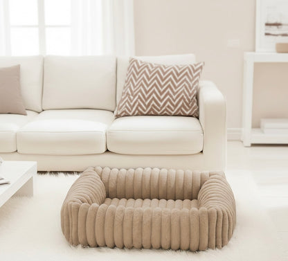 CozyNest | Orthopedic Dog Bed | Plush Support for Small & Medium Dogs