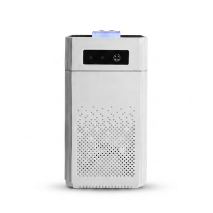 HEPA Air Purifier for Pets | 360° Air Intake | 20dB Sleep Mode | USB | 20m² / 215 sq.ft Coverage