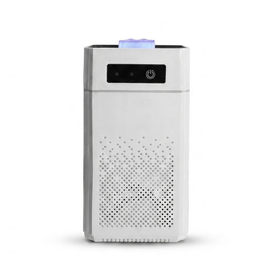 HEPA Air Purifier for Pets | 360° Air Intake | 20dB Sleep Mode | USB | 20m² / 215 sq.ft Coverage