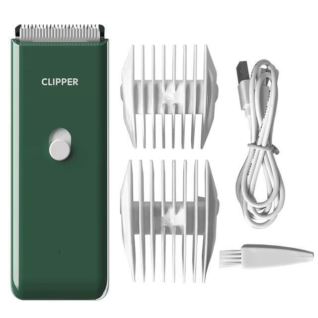 GroomEase | Cordless Dog Clipper with 6000 RPM Motor | Quiet & Safe Grooming Tool for Stress-Free Pet Care 2