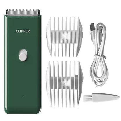 GroomEase | Cordless Dog Clipper with 6000 RPM Motor | Quiet & Safe Grooming Tool for Stress-Free Pet Care 2