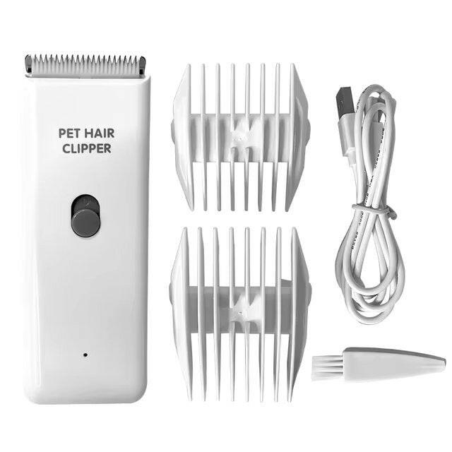 GroomEase | Cordless Dog Clipper with 6000 RPM Motor | Quiet & Safe Grooming Tool for Stress-Free Pet Care 3