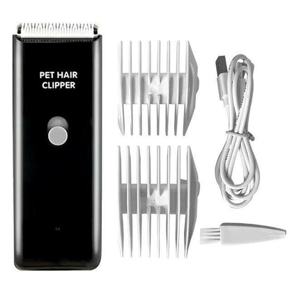GroomEase | Cordless Dog Clipper with 6000 RPM Motor | Quiet & Safe Grooming Tool for Stress-Free Pet Care 4