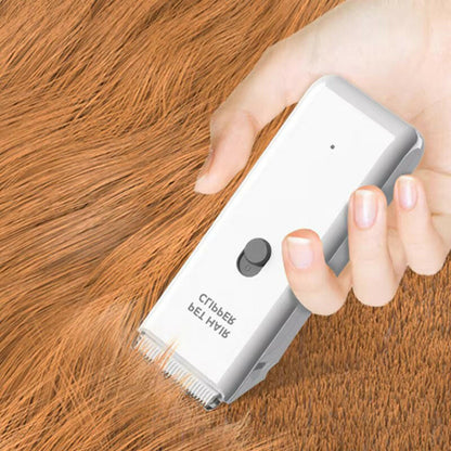 GroomEase | Cordless Dog Clipper with 6000 RPM Motor | Quiet & Safe Grooming Tool for Stress-Free Pet Care 5