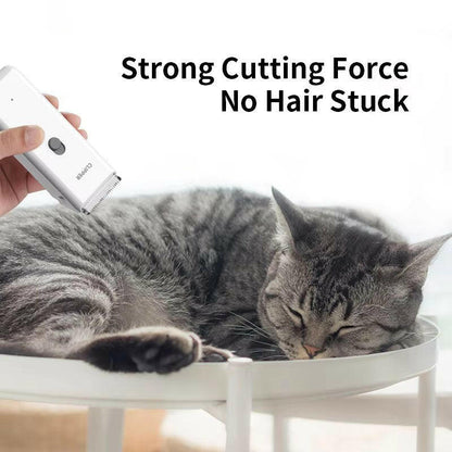 GroomEase | Cordless Dog Clipper with 6000 RPM Motor | Quiet & Safe Grooming Tool for Stress-Free Pet Care 7