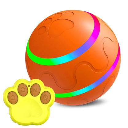 Interactive Pet Toy | Smart Dog and Cat Ball with Motion Activation | Engaging Playtime for Active Pets 3