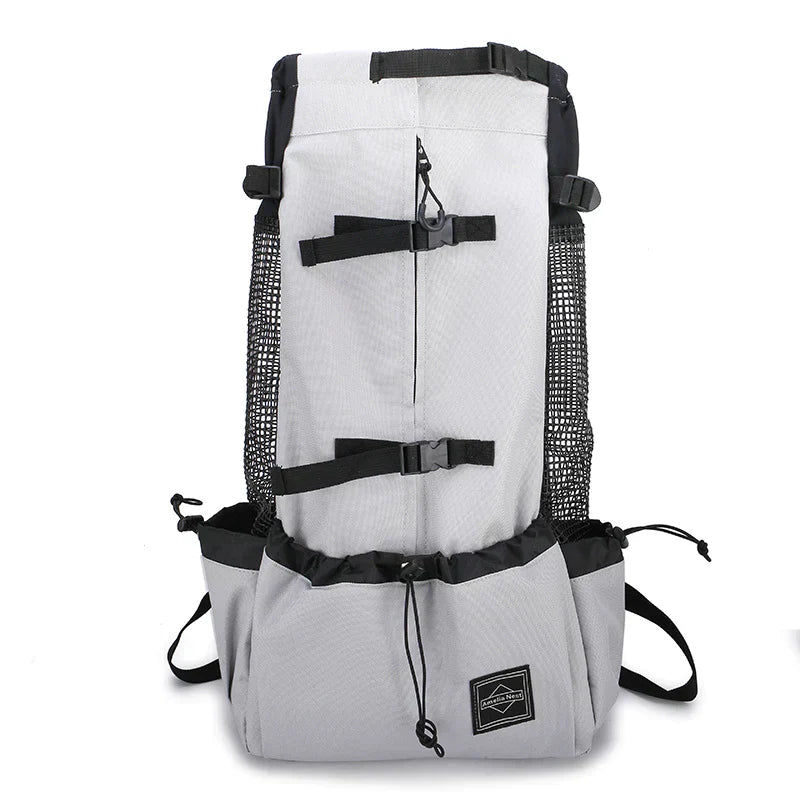 Multifunctional Dog Backpack Carrier with Ergonomic Design | Lightweight Rucksack for Comfortable Outdoor Adventures 3