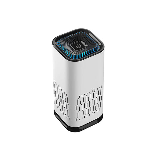 PetPure | HEPA Air Purifier for Home with Advanced Filtration | Eliminates Pet Odors & Allergens for Healthier Living 0