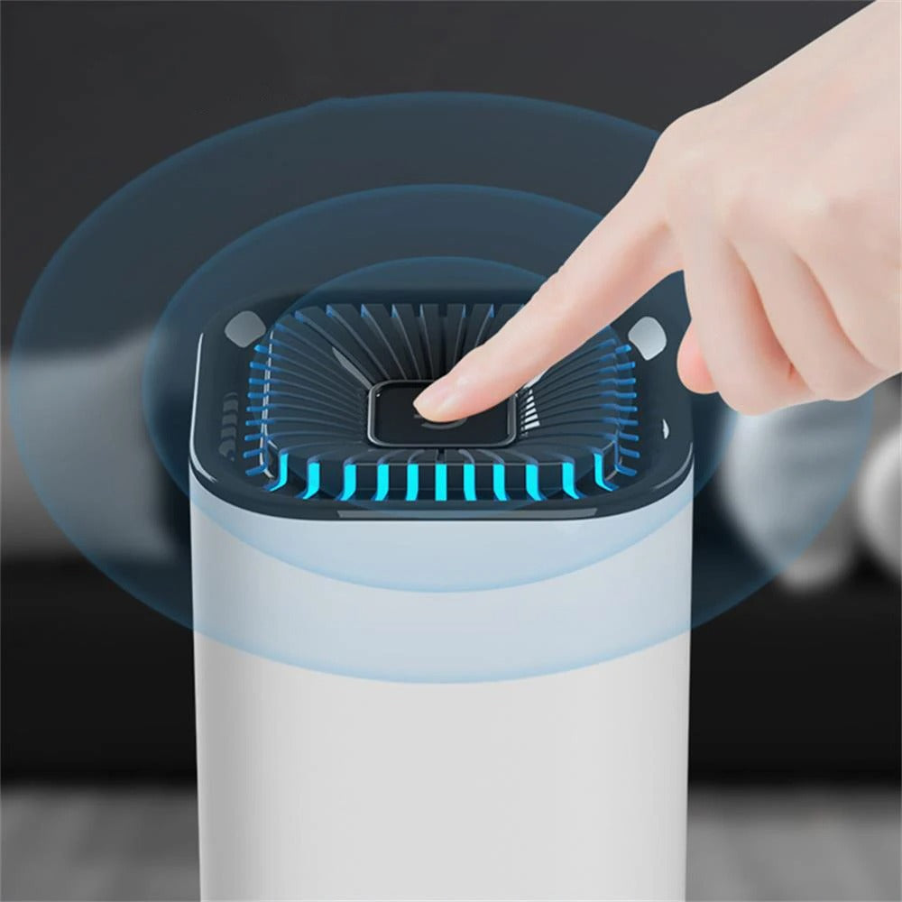 PetPure | HEPA Air Purifier for Home with Advanced Filtration | Eliminates Pet Odors & Allergens for Healthier Living 1