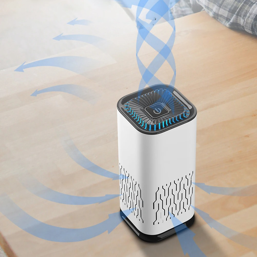 PetPure | HEPA Air Purifier for Home with Advanced Filtration | Eliminates Pet Odors & Allergens for Healthier Living 2