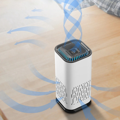 PetPure | HEPA Air Purifier for Home with Advanced Filtration | Eliminates Pet Odors & Allergens for Healthier Living 2