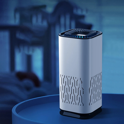 PetPure | HEPA Air Purifier for Home with Advanced Filtration | Eliminates Pet Odors & Allergens for Healthier Living 3