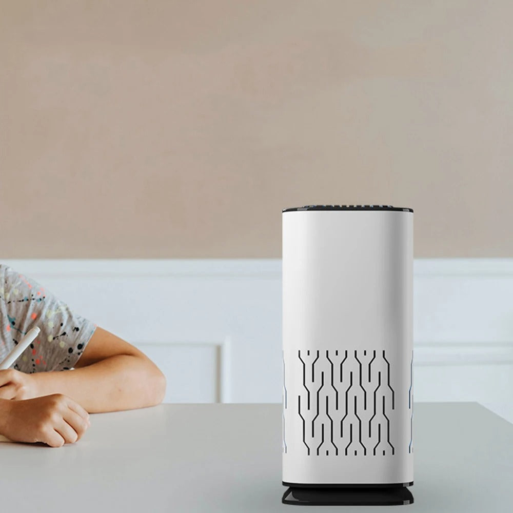 PetPure | HEPA Air Purifier for Home with Advanced Filtration | Eliminates Pet Odors & Allergens for Healthier Living 5
