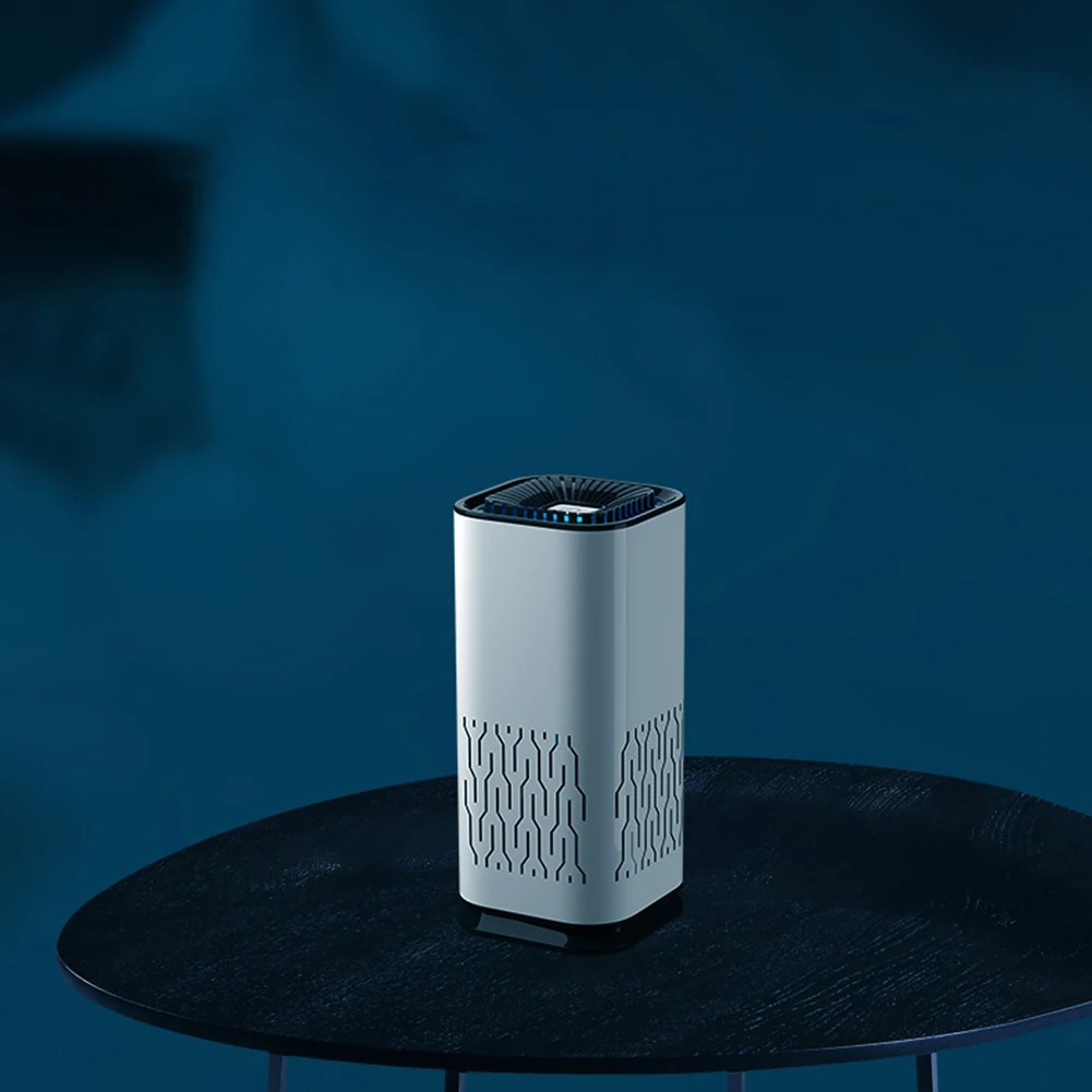PetPure | HEPA Air Purifier for Home with Advanced Filtration | Eliminates Pet Odors & Allergens for Healthier Living 7