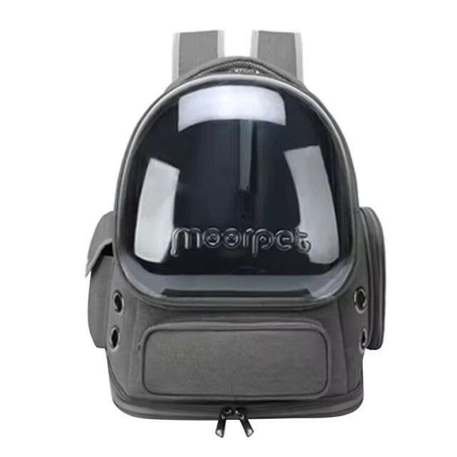 Pet Carrier Backpack | Ergonomic Cat & Dog Carrier with Bubble Window | Comfortable Travel for Pets 6